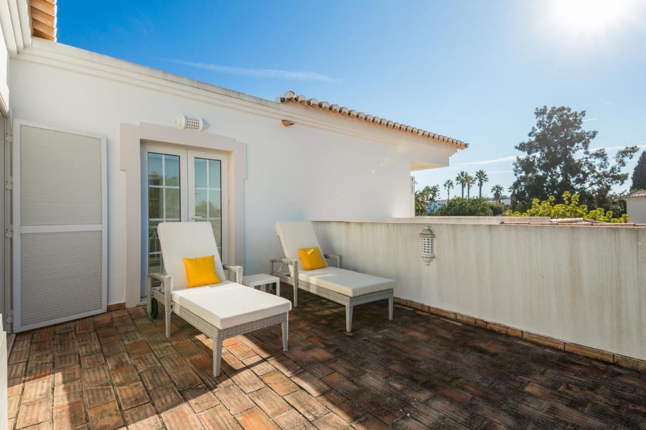 Peaceful 4Br Villa On Gramacho Golf Resort W/ Private Pool Lagoa (Algarve) Exterior foto